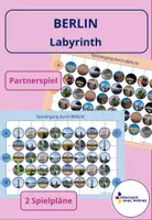 Aperçu - Jeux - Jeu à 2 : BERLIN labyrinthe - Page de couverture