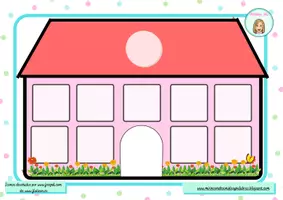 Vista previa - Juegos / Gamificación - La casa de las consonantes 3 - página 2
