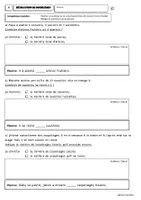 Aperçu - Feuilles d'exercices - 60 problèmes pour modéliser Ce1/Ce2 (Niveau 1/3) - Page de couverture