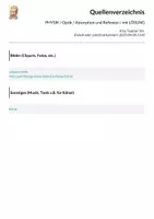Vorschau - Arbeitsblätter - PHYSIK / Optik / Absorption und Reflexion / mit LÖSUNG - Seite 2