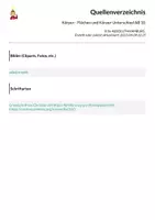Vorschau - Arbeitsblätter - Körper - Flächen und Körper Unterschied AB 10 - Seite 1