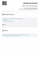 Vorschau - Fördermaterial/Inklusion - Zahlen 1-5 schreiben, Anzahl legen - Seite 1
