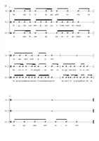 Vorschau - Arbeitsblätter - Pachelbel Sprechkanon - Seite 2