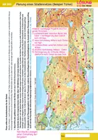 Vorschau - Arbeitsblätter - Planung eines Straßennetzes (Beispiel Türkei) - Seite 2