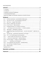 Vorschau - Stundenentwürfe - Unterrichtsmaterial zu ›Bad Castro‹ von Kevin Brooks - Seite 1