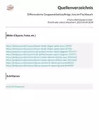 Vorschau - Arbeitsblätter - Differenzierte Gruppenarbeitsaufträge Jona im Fischbauch - Seite 1