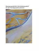 Aperçu - Feuilles d'exercices - Mouvement en classe d'allemand (Buchstabenquadrat) - Page de couverture