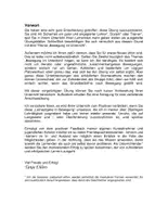 Aperçu - Feuilles d'exercices - Mouvement en classe d'allemand (Buchstabenquadrat) - Page 1