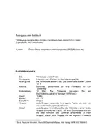Aperçu - Feuilles d'exercices - Mouvement en classe d'allemand (Buchstabenquadrat) - Page 2