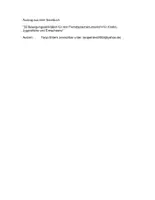 Aperçu - Feuilles d'exercices - Mouvement en class d'allement (Kreisformation) - Page 1