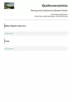 Vorschau - Arbeitsblätter - Planung eines Straßennetzes (Beispiel Türkei) - Seite 1