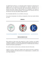Vista previa - Tarjetas / Manipulativos - CLIP CARDS A CONTAR HUEVOS DE PASCUA PRIMAVERA - página 2