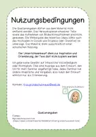 Vorschau - Stundenentwürfe - Kalenderjahr Unterrichtsentwurf NRW (Klasse 2) inkl. ABs - Seite 1