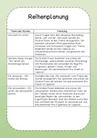 Vorschau - Stundenentwürfe - Kalenderjahr Unterrichtsentwurf NRW (Klasse 2) inkl. ABs - Seite 3