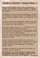 Vorschau - Arbeitsblätter - Deutsch: LESESPUR OSTERN - Klasse 1 - Seite 1