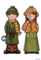 Vorschau - Arbeitsblätter - Deutsch: LESESPUR OSTERN - Klasse 1 - Seite 3