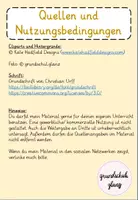 Vorschau - Unterrichtsreihen - Unterrichtsreihe Schöpfung - Seite 1