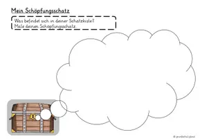 Vorschau - Unterrichtsreihen - Unterrichtsreihe Schöpfung - Seite 3