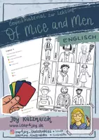 Vorschau - Spiele - Of Mice And Men - Lektürematerial - Deckblatt