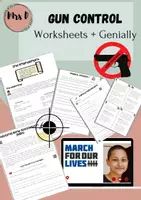 Vorschau - Stundenentwürfe - America - XXL Sparpaket (American Dream, Gun Control, American History, Immigration) - Seite 1