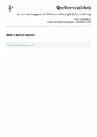 Vorschau - Arbeitsblätter - Lernentwicklungsgespräch (Selbsteinschätzung & Zielvereinabrung) - Seite 3