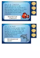 Vorschau - Aufgabenkarten - Abschreibkartei Unterwasser mit Aufgaben 3-fach differenziert Druckschrift - Seite 1
