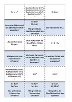 Vorschau - Spiele - Zylinder - Ich habe... Wer hat? - Kopfrechnen - Lesespiel - Seite 2