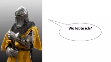 Vorschau - Unterrichtsreihen - Burgen im Mittelalter - Fachliche Erarbeitung und praktische Umsetzung - Seite 3