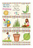 Vista previa - Juegos / Gamificación - Frühling Deutsch / Alemán "Ich habe ... wer hat ... ? Spiel - página 2