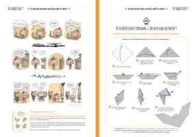 Aperçu - Apprentissages en autonomie - TU SAVAIS PAS N°1- Que les chauves-souris ne sont pas aveugles ! - Page 3