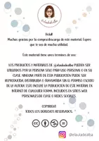 Vista previa - Juegos / Gamificación - Bingo determinantes - página 1
