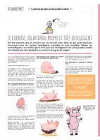 Aperçu - Apprentissages en autonomie - TU SAVAIS PAS N°4- Que les cochons sont propres et super intelligents ! - Page 1