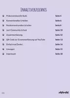 Vorschau - Arbeitsblätter - Easy Abitur: Lawrence Kohlberg - Stufenmodell der moralischen Entwicklung mit Arbeitsblättern im Stationenlernen - Seite 2
