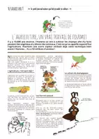 Aperçu - Apprentissages en autonomie - TU SAVAIS PAS N°5- Que les fourmis ont inventé l’agriculture ! - Page 1