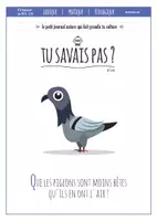 Aperçu - Apprentissages en autonomie - TU SAVAIS PAS N°6- Que les pigeons sont moins bêtes qu’ils en ont l’air ! - Page 2