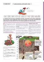 Aperçu - Jeux - TU SAVAIS PAS N°7 – Que les vers de terre sont les plus grands jardiniers de la planète ! - Page 3