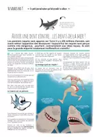 Aperçu - Jeux - TU SAVAIS PAS N°8 – Qu’un requin est moins dangereux qu’un moustique ! - Page 1