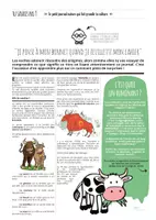 Aperçu - Jeux - TU SAVAIS PAS N°10 – Que les vaches ont quatre estomacs ! - Page 1