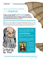 Aperçu - Jeux - TU SAVAIS PAS N°11 – Que les plus grandes inventions s’inspirent de la nature ! - Page 1