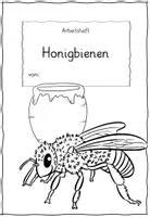 Vorschau - Unterrichtsreihen - MEGA BUNDLE Honigbiene 2./3./4. Klasse - Seite 3