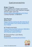 Vorschau - Mal- und Bastelvorlagen - Geschenk: Schokolinsen - Prüfung - Klassenarbeit - Seite 2