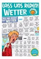 Vorschau - Arbeitsblätter - Wetter Materialpaket Deutsch Sachunterricht - Seite 1