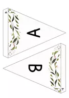 Vorschau - Poster - Wimpelkette Alphabet - Deine universelle Klassenraum-Dekoration - Seite 3
