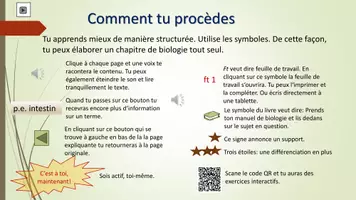 Aperçu - Préparation de séquence / Séquence complète - Le ver de terre - Page 2