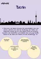 Vorschau - Arbeitsblätter - Städte in Europa - Wachsendes Materialpaket - Seite 2