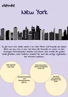 Vorschau - Arbeitsblätter - Städte in Europa - Wachsendes Materialpaket - Seite 3