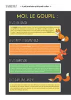 Aperçu - Apprentissages en autonomie - TU SAVAIS PAS N°14 Que le vrai nom du renard est “goupil” ! - Page 3