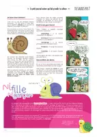 Aperçu - Jeux - TU SAVAIS PAS N°15 Que les escargots hibernent la moitié de l’année ! - Page 2