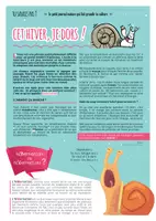 Aperçu - Jeux - TU SAVAIS PAS N°15 Que les escargots hibernent la moitié de l’année ! - Page 3