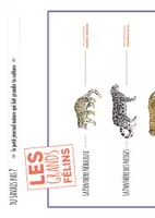 Aperçu - Jeux - TU SAVAIS PAS N°17 Que le tigre est le plus grand des félins ! - Page 3